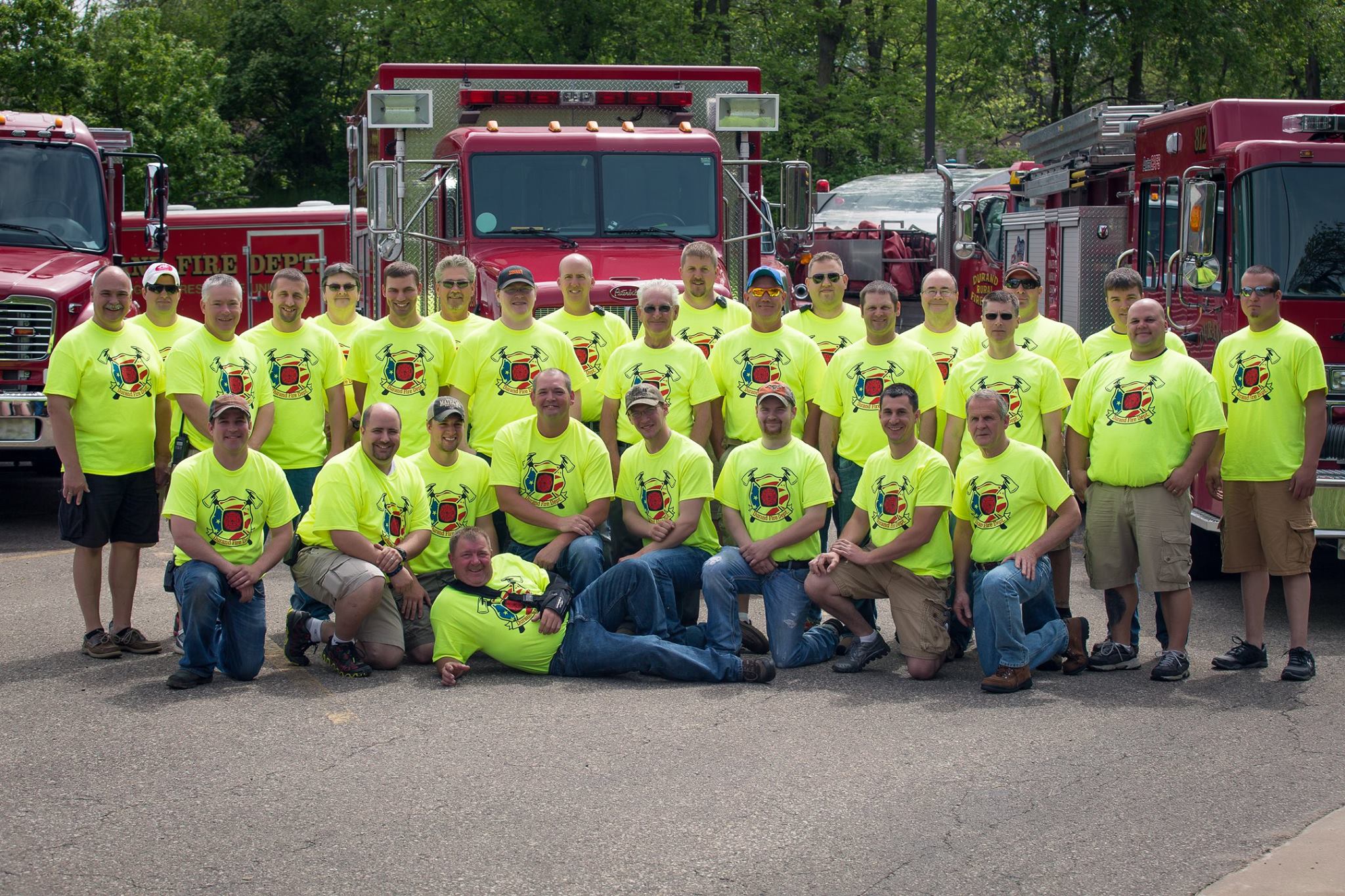 Durand Fire Department